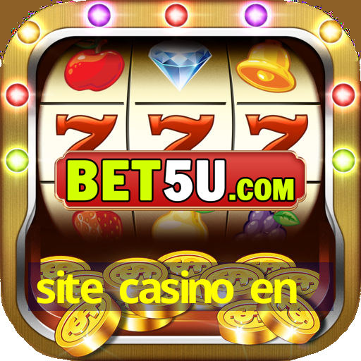 site casino en