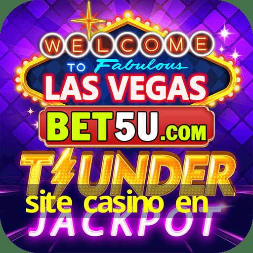 site casino en