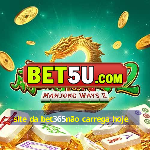 site da bet365não carrega hoje