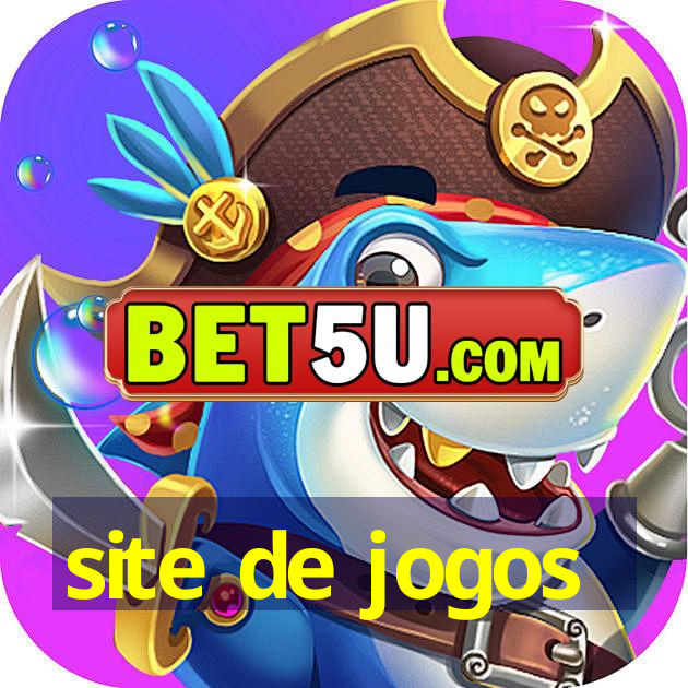 site de jogos