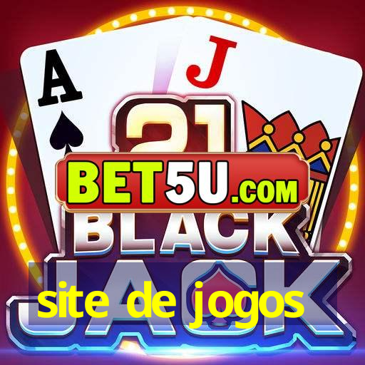 site de jogos