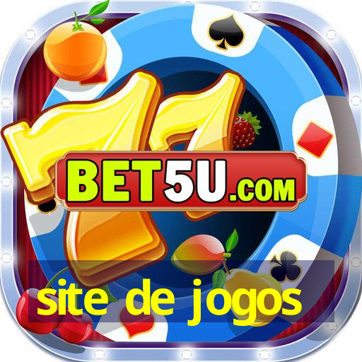 site de jogos