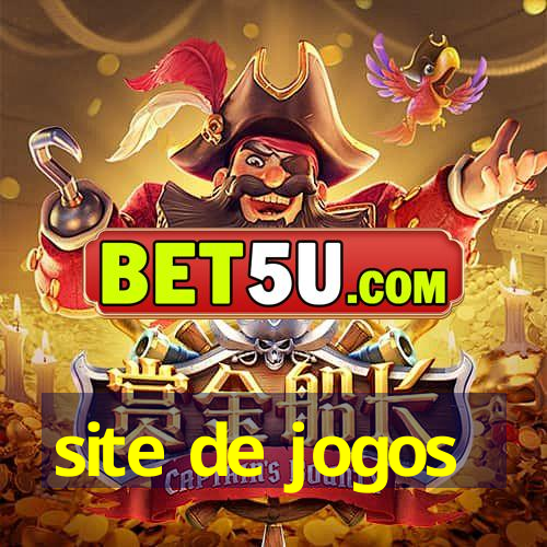 site de jogos