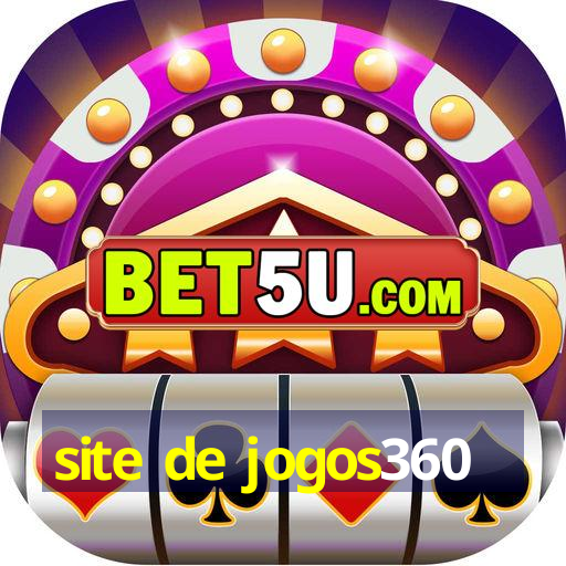 site de jogos360