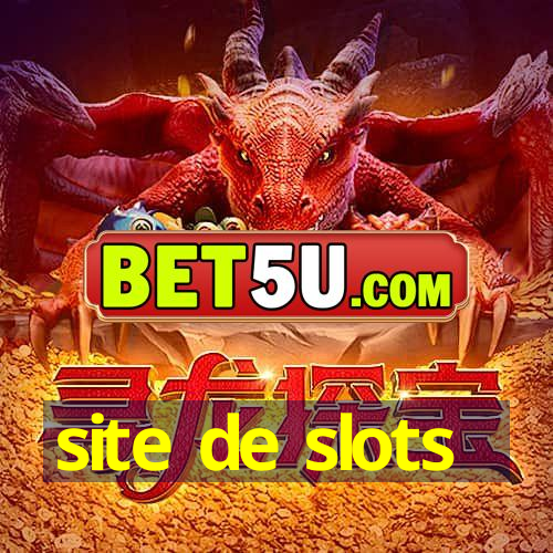 site de slots