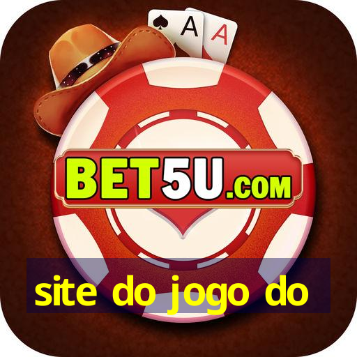 site do jogo do