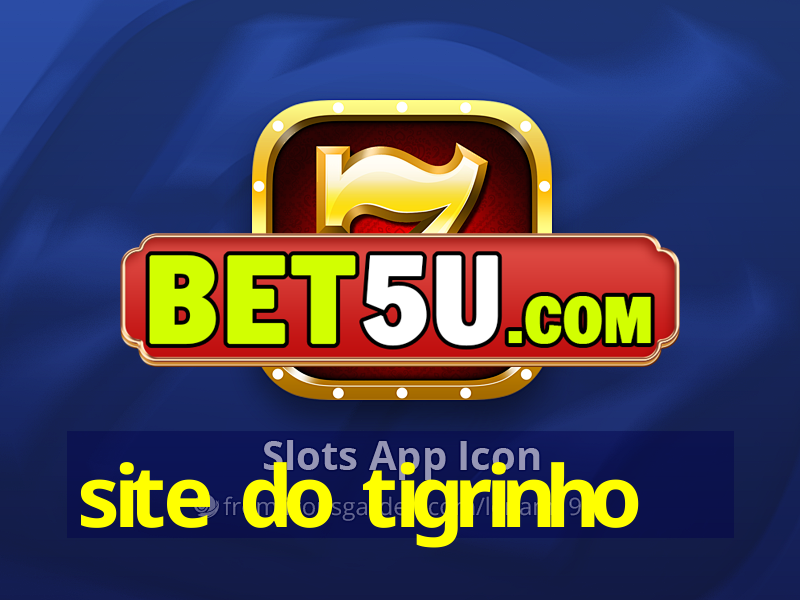 site do tigrinho