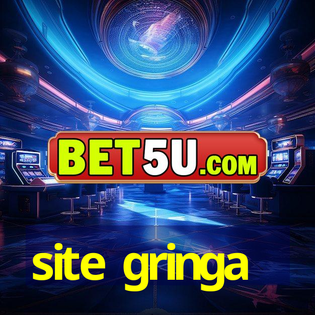 site gringa