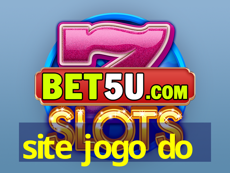 site jogo do