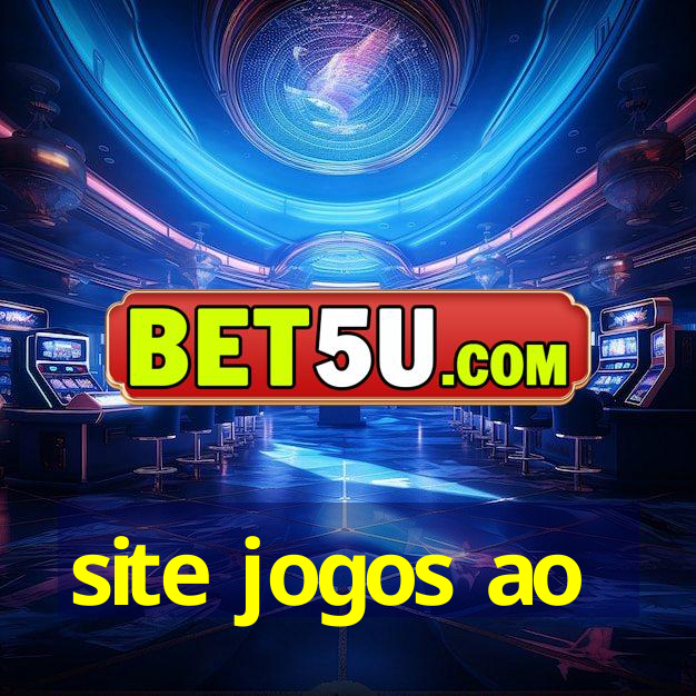 site jogos ao