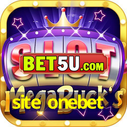 site onebet