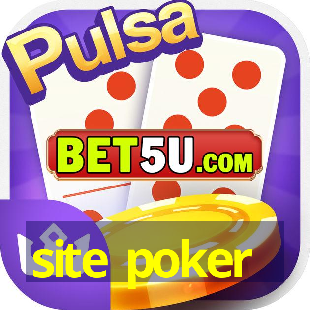 site poker