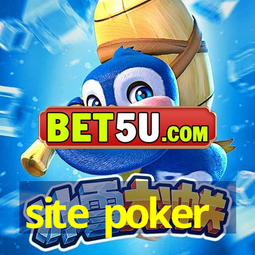 site poker