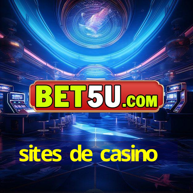 sites de casino