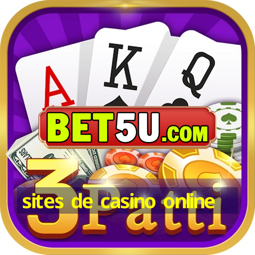 sites de casino online