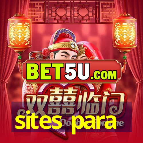 sites para