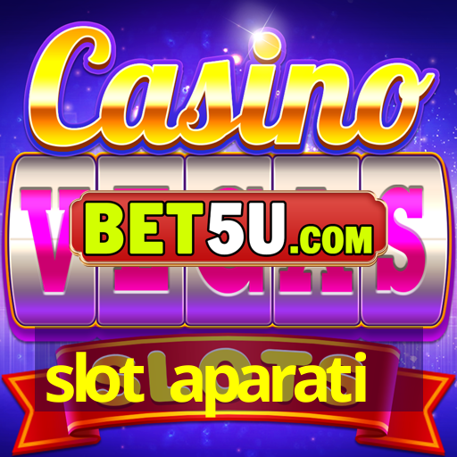 slot aparati