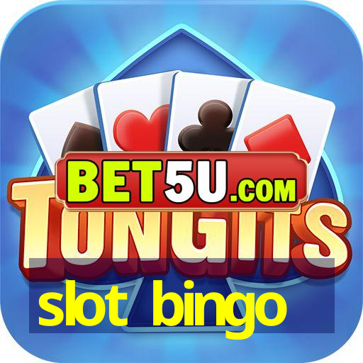 slot bingo