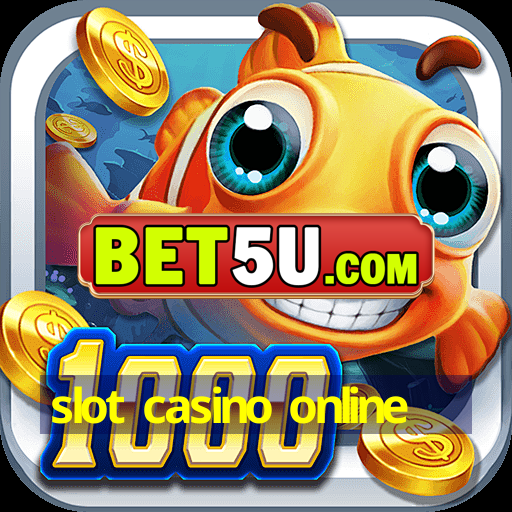 slot casino online