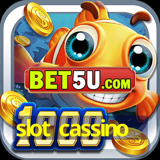 slot cassino