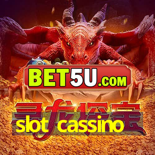 slot cassino