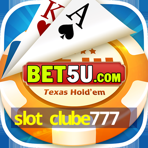 slot clube777