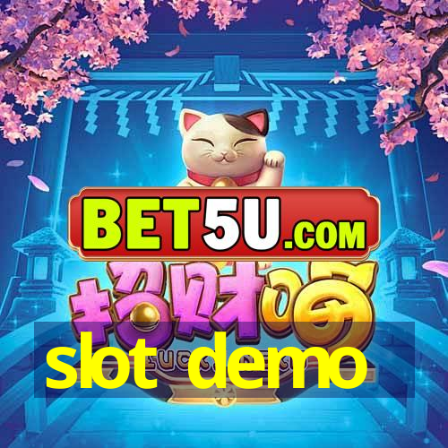 slot demo