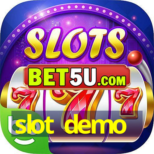 slot demo