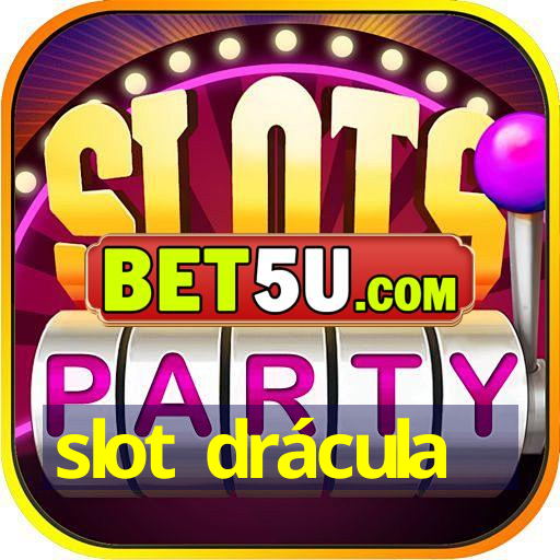 slot drácula