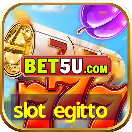 slot egitto