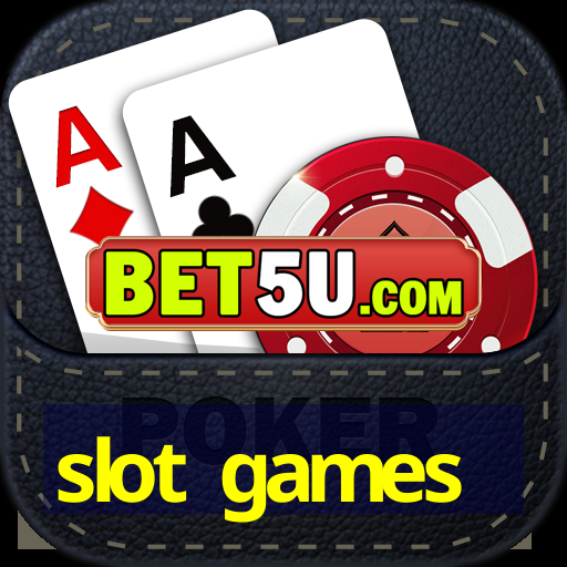 slot games