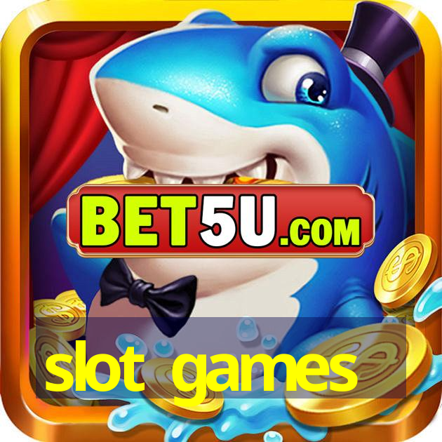 slot games