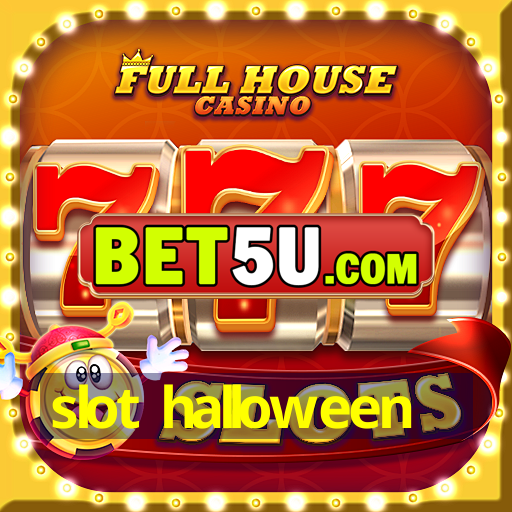 slot halloween