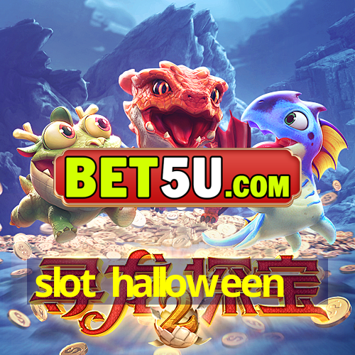 slot halloween