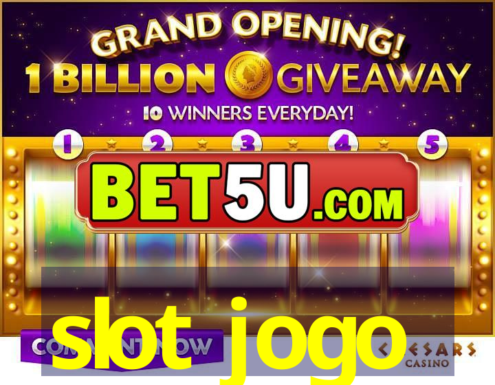 slot jogo