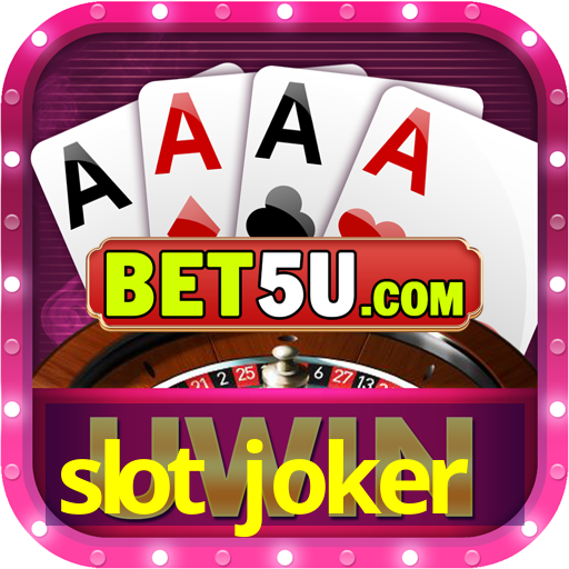 slot joker