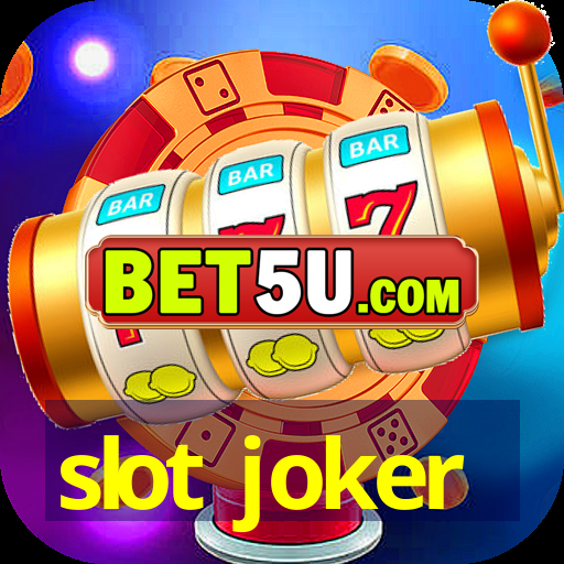 slot joker