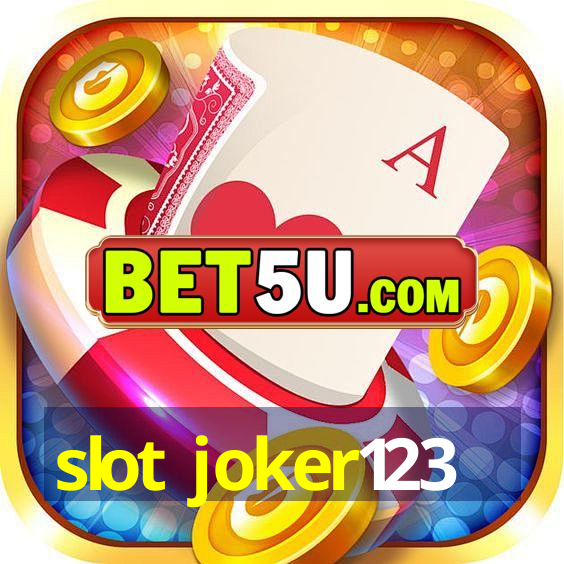 slot joker123