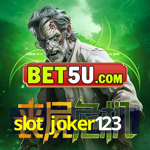 slot joker123