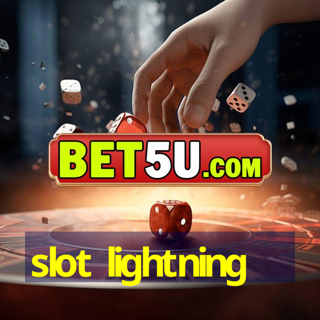 slot lightning