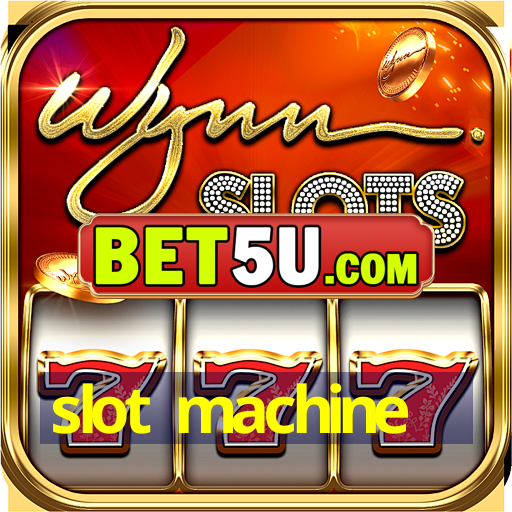 slot machine