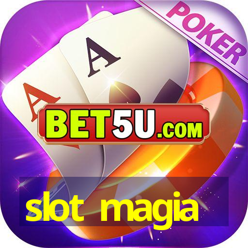 slot magia