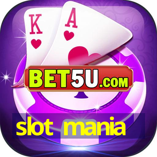 slot mania