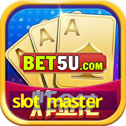 slot master