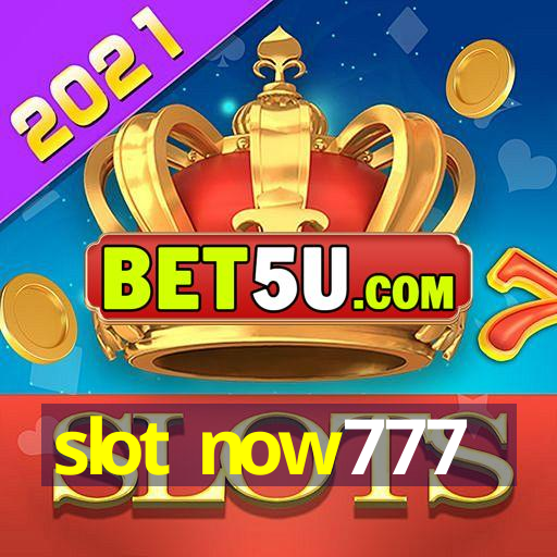 slot now777