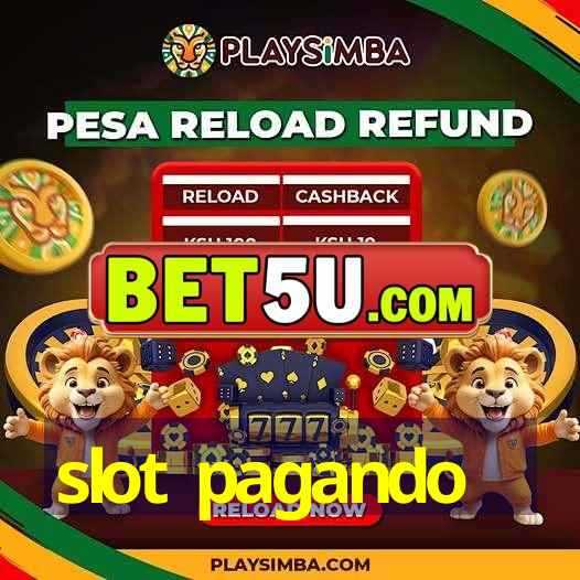 slot pagando