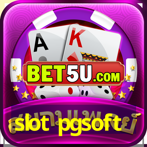 slot pgsoft