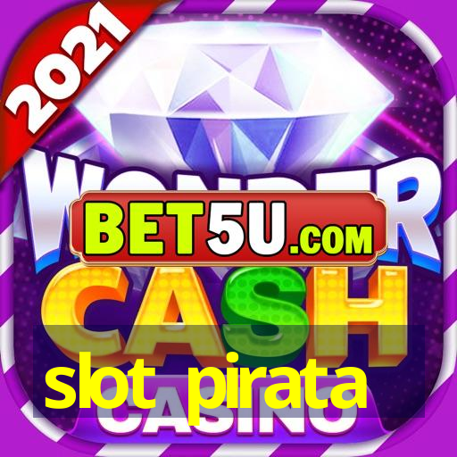 slot pirata