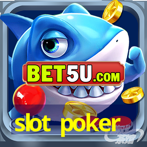 slot poker