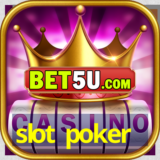 slot poker